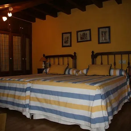 Landsted Rural La Llastra