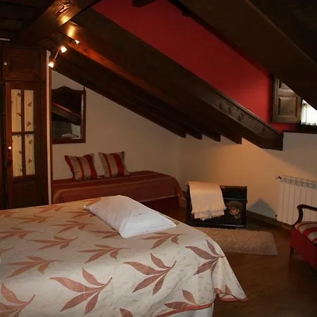 Landsted Rural La Llastra *