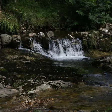 Rural La Llastra Landsted *