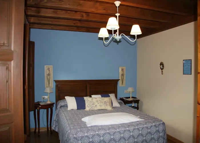 Casa rural Rural La Llastra *