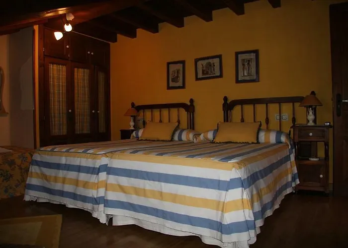 Casa rural Rural La Llastra