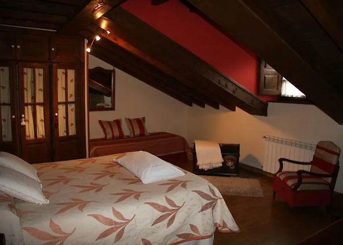 Casa rural Rural La Llastra *