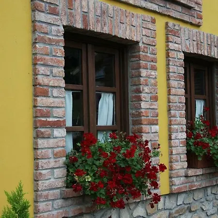 Rural La Llastra Country house Nueva De Llanes